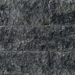 Partij (14 stuks) Splitrock XL trommel 15x15x60 cm grijs-zwart 519605 | Nu online op Steenvoordeel