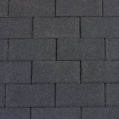 Betonstraatsteen 10 cm antraciet machinaal pakket komo 32346 | Steenvoordeel