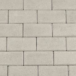 Betonstraatsteen 10 cm grijs machinaal pakket komo 32347 | Steenvoordeel