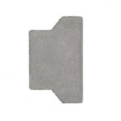 S-Top H-verbandsteen half 8 cm grijs 32352 | Steenvoordeel