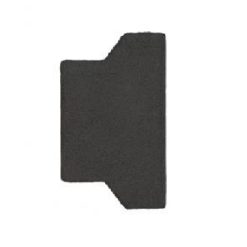 S-Top H-verbandsteen half 8 cm antraciet 32354 | Steenvoordeel