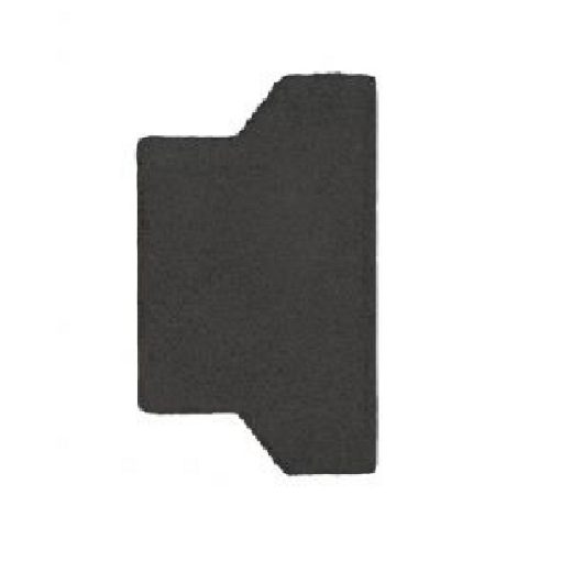 S-Top H-verbandsteen half 8 cm antraciet 32354 | Steenvoordeel