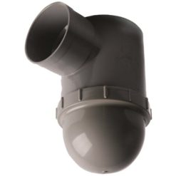 ACO Rioolsifon 110 mm PVC 32866 | Steenvoordeel