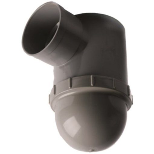 ACO Rioolsifon 110 mm PVC 32866 | Steenvoordeel