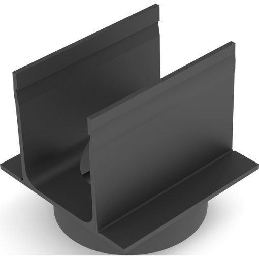 ACO Slimline onderuitloop 80 mm 32879 | Steenvoordeel