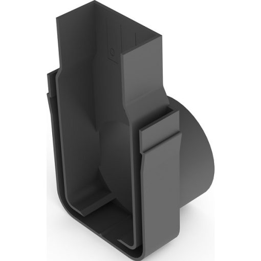 ACO Slimline zijuitloop 50 mm 32880 | Steenvoordeel