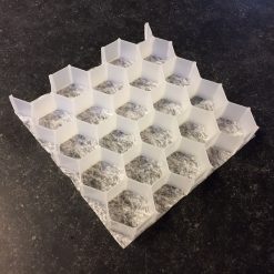 Grindplaat 1600x1200x20 mm wit | 523046 | Nu online te bestellen bij Steenvoordeel.nl