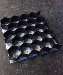 Grindplaat 1200x800x30 mm zwart | 450820 | Nu online te bestellen bij Steenvoordeel.nl