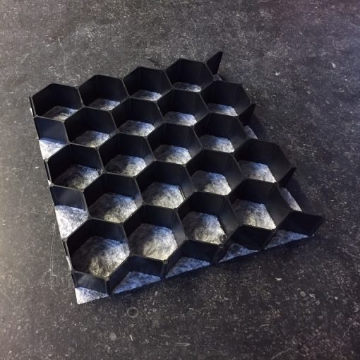 Grindplaat 1200x800x30 mm zwart | 450820 | Nu online te bestellen bij Steenvoordeel.nl