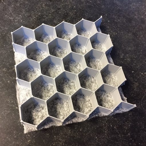 Grindplaat 1200x800x30 mm grijs | 445360 | Nu online bestellen bij Steenvoordeel.nl