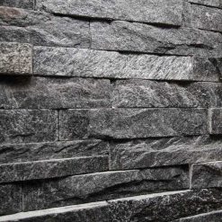 Stonepanel Black Quarzite 33041 | Steenvoordeel