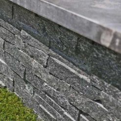 Stonepanel Black Quarzite 33041 | Steenvoordeel