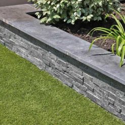 Stonepanel Black Quarzite 33041 | Steenvoordeel