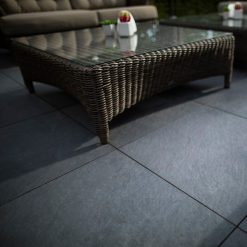 33072 GeoCeramica 80X80X4 Lava Slate 2 - Steenvoordeel