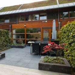 33072 GeoCeramica 80X80X4 Lava Slate 3 - Steenvoordeel
