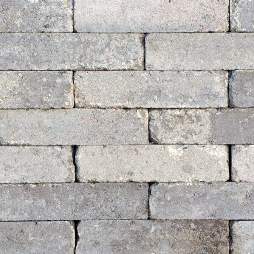 Partij (14,82 m2) Abbeystones 20x5x7 cm Ivory met deklaag - 519675 - Steenvoordeel.nl