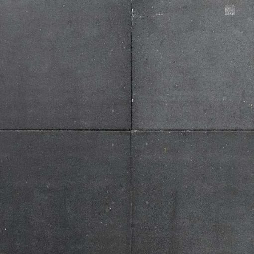 Terrastegel+ 60x60x4 Nero 33246 | Steenvoordeel