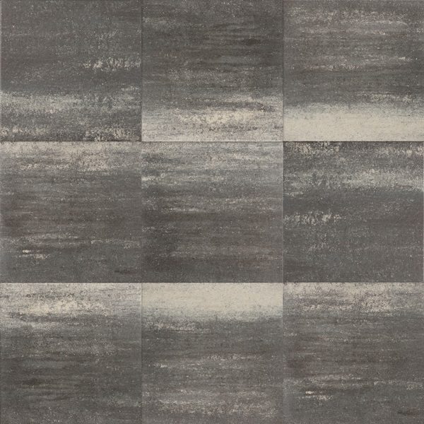 60Plus Soft Comfort 60x60x4 cm Grigio | Steenvoordeel