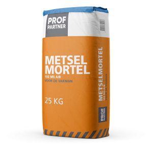 ProfPartner Metselmortel 25 kg 33333 3301824 | Verkrijgbaar via Steenvoordeel