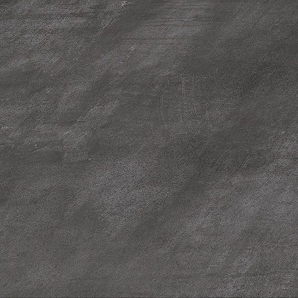 33767 GeoCeramica Entree 60X60X4 Flow Black - Steenvoordeel