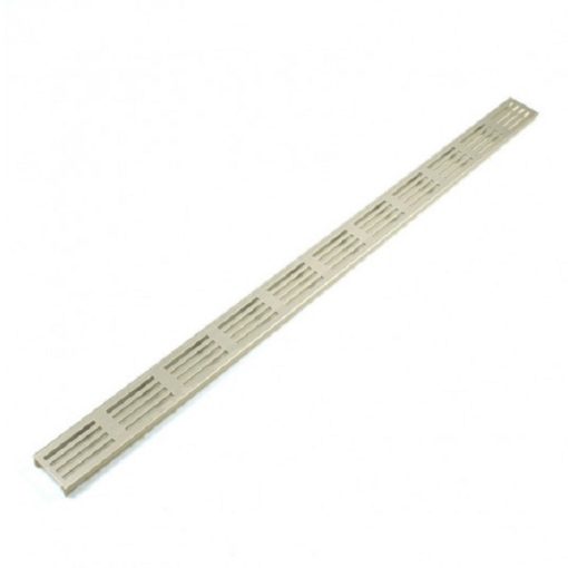 ACO Slimline aluminium vervangingsrooster 100 cm