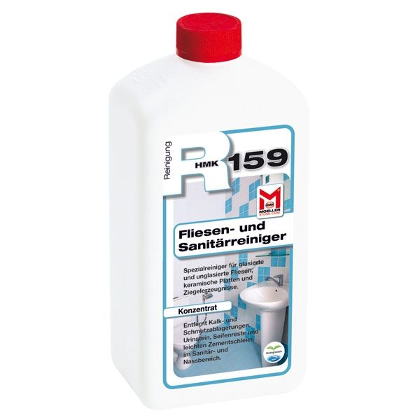 HMK R159 Tegel- en sanitairreiniger 1 liter - 3403298 - Steenvoordeel.nl