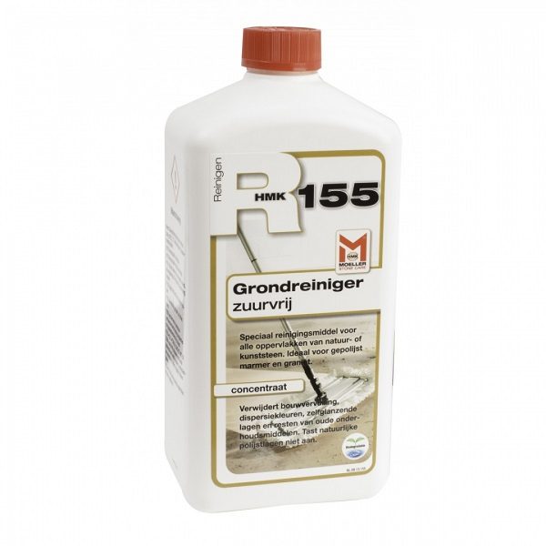 HMK R155 Grondreiniger - zuurvrij 1 liter - 3403423 - Steenvoordeel.nl