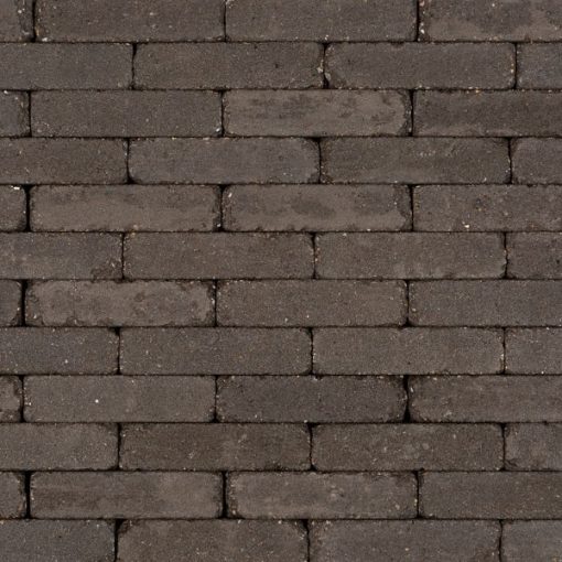Antieke Trommel Waalformaat 7 cm Mangaan - 34040 - Steenvoordeel.nl