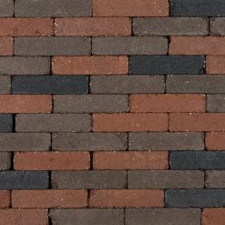 Partij (16,32 m2) Antieke Trommel Waalformaat 7cm Nieuw Veendam - 519671 - Steenvoordeel.nl