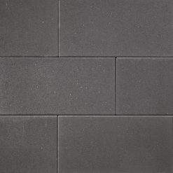 SV Oprit Promosteen 30x60x6 cm Antraciet | kopen via steenvoordeel
