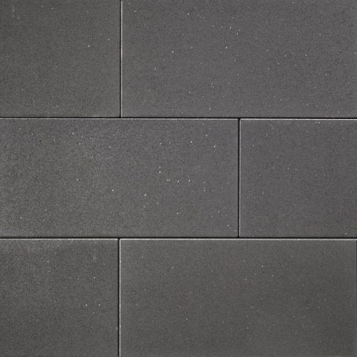 SV Oprit Promosteen 30x60x6 cm Antraciet | kopen via steenvoordeel