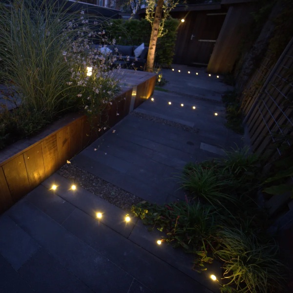 DB-LED (WW) 12V - Afbeelding 2