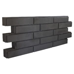 Allure Block Linea 15x15x60 Black 35707 | Steenvoordeel