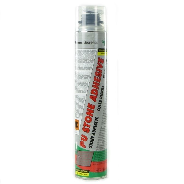 Zwaluw Pu Stone Adhesive 750ml - 3647829 - Steenvoordeel.nl