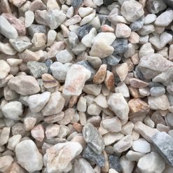 FLAMINGO MARBLE GEWASSEN 14/20MM - online kopen op Steenvoordeel