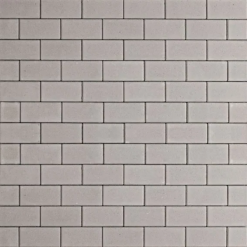 Everton 20x10x6 cm met halve stenen grijs | Bestellen bij Steenvoordeel.nl