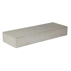 Traptrede glad 100x35x15 cm grijs | Bestellen bij Steenvoordeel.nl