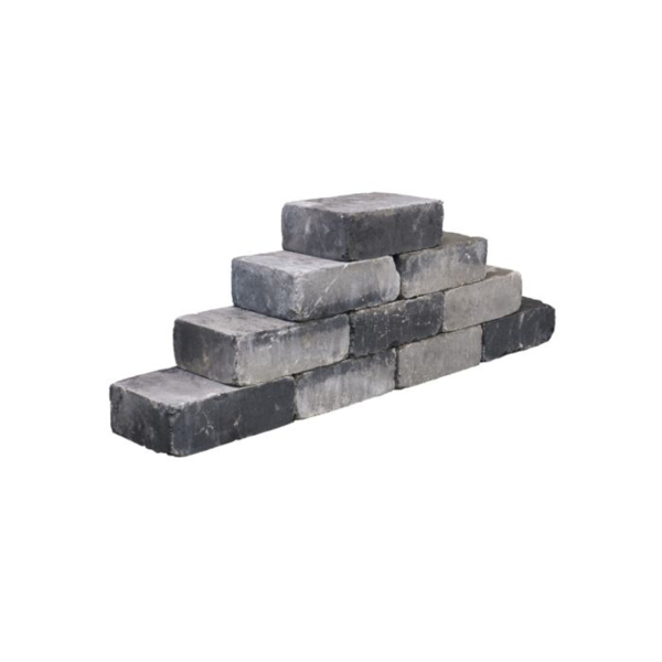 Tumbelwall 30x20x10 cm Matterhorn getrommeld | Bestellen bij Steenvoordeel.nl
