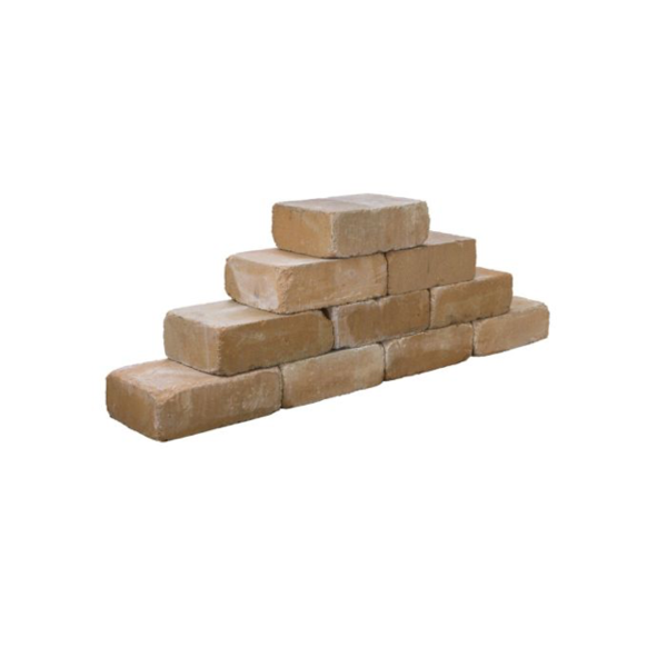 Tumbelwall 30x20x10 cm Mont Blanc getrommeld | Bestellen bij Steenvoordeel.nl