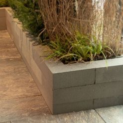 Linia Excellence 12x12x60 cm Gris 38778 | Steenvoordeel