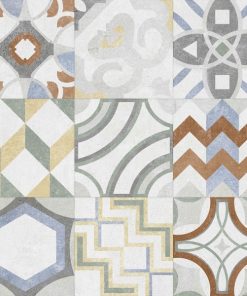 GeoCeramica 60x60x4 Porto Mix - 38808 - Steenvoordeel.nl