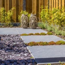 Ceramiton 60x60x3 Dark Slate sfeer 39045 | Steenvoordeel