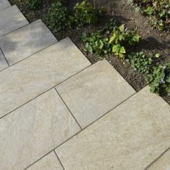 39087 Solido Ceramica 30 mm Pietra Moka 40x80x3 sfeer | Steenvoordeel