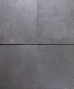 Cerasun 60x60x4 cm Cemento Anthracite - 39138 - Steenvoordeel.nl