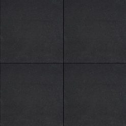 39219 Design Square 60x60x4 Black Emotion 2 | Steenvoordeel