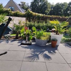 Design Square 60x60x4 black 39219 - voordelig kopen bij Steenvoordeel