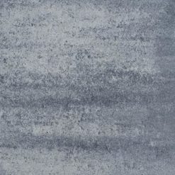 Design Square 60x60x4 cm Nero/Grey 39220 | Steenvoordeel