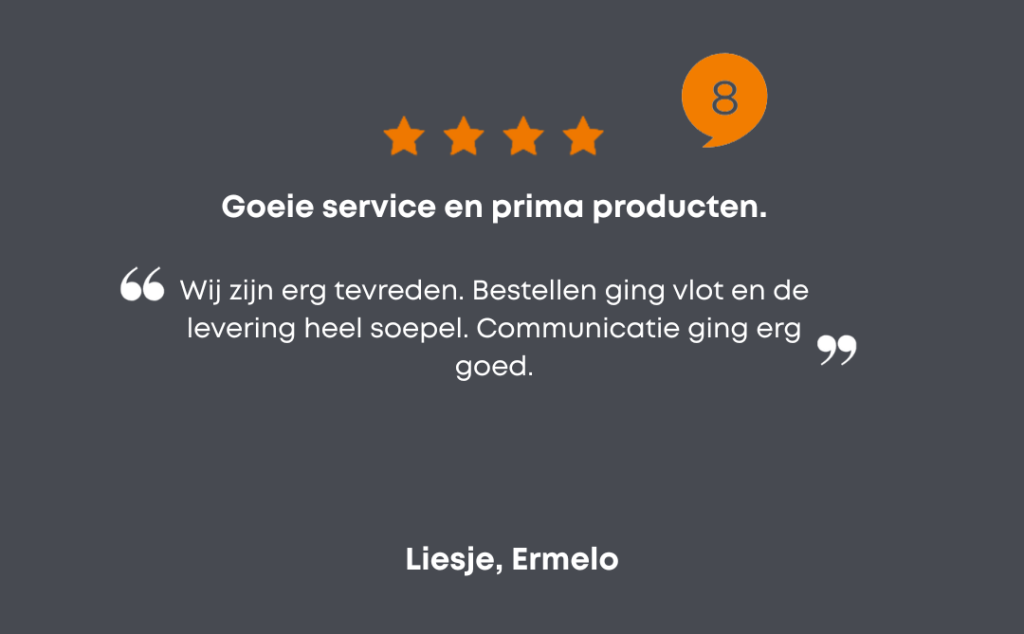 Review Steenvoordeel