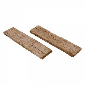 40612 Marshalls Timberstone Plank 90x225x5 Coppice Brown | Steenvoordeel