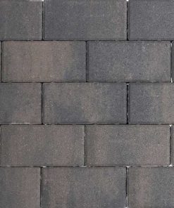 Design Brick 6cm Dark Sepia Mini Facet komo 40635 | Steenvoordeel